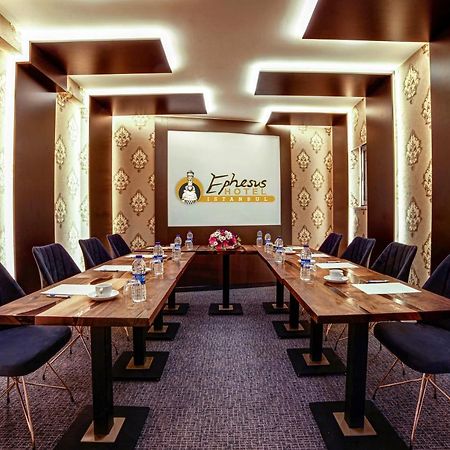 Hotel Ephesus 伊斯坦布尔 外观 照片