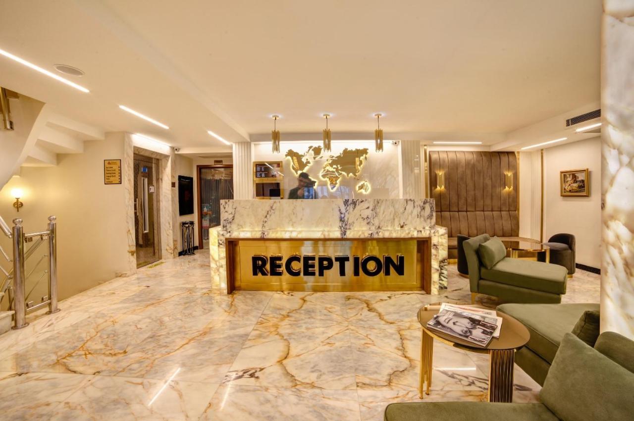 Hotel Ephesus 伊斯坦布尔 外观 照片