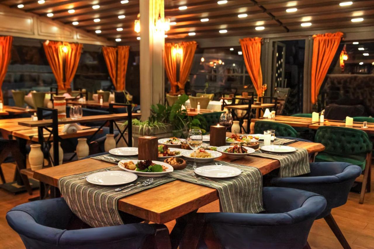 Hotel Ephesus 伊斯坦布尔 外观 照片