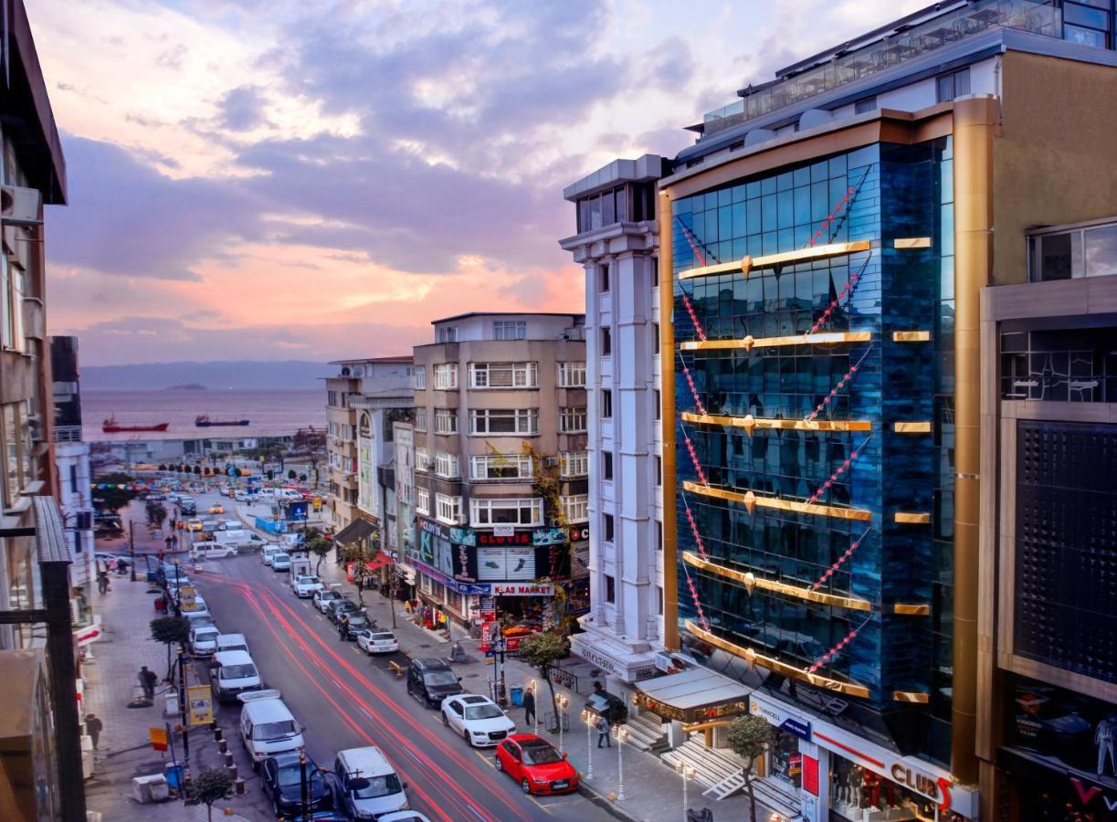 Hotel Ephesus 伊斯坦布尔 外观 照片