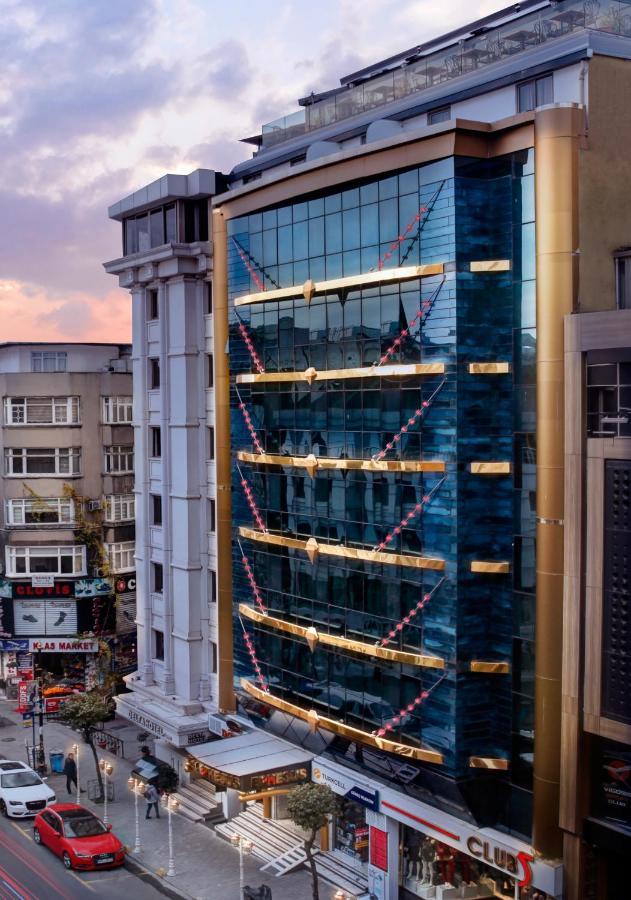 Hotel Ephesus 伊斯坦布尔 外观 照片