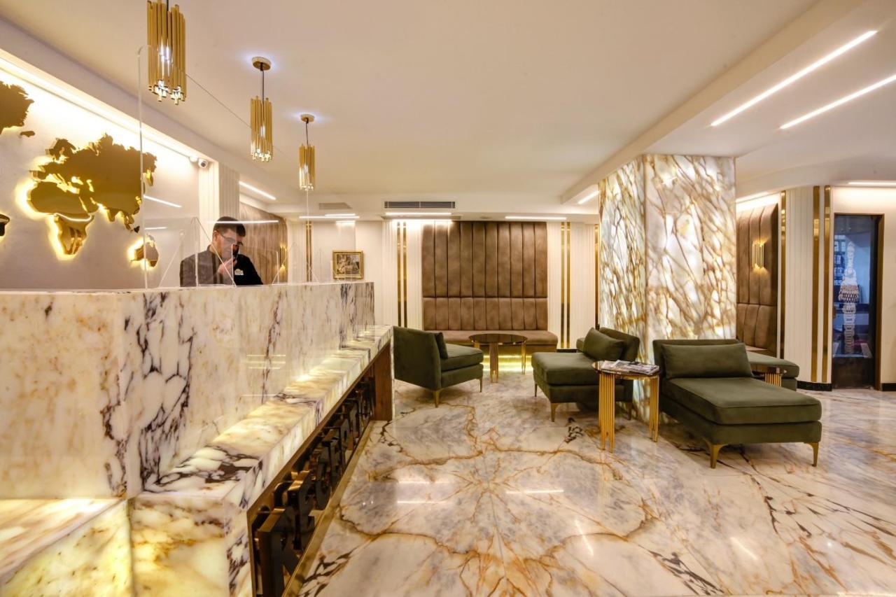 Hotel Ephesus 伊斯坦布尔 外观 照片