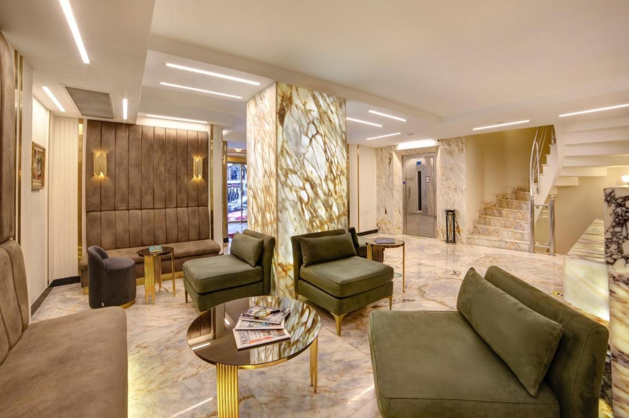 Hotel Ephesus 伊斯坦布尔 外观 照片