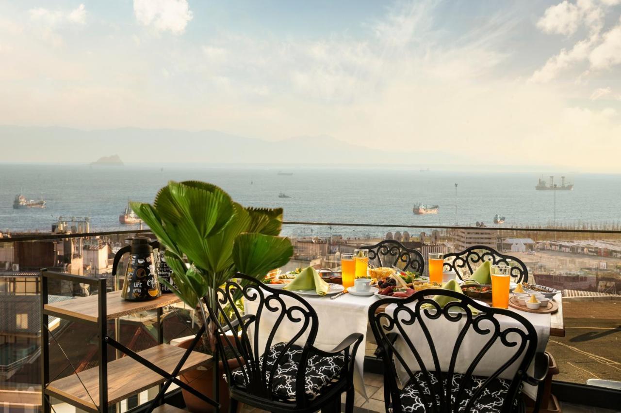 Hotel Ephesus 伊斯坦布尔 外观 照片