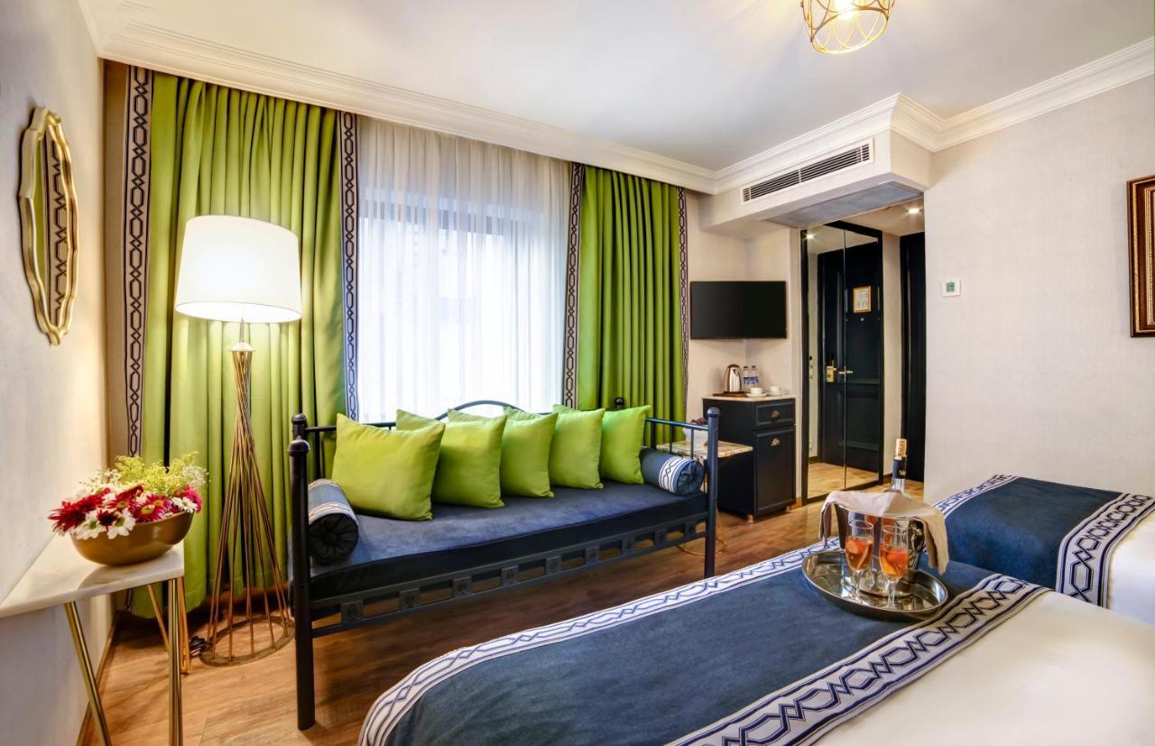 Hotel Ephesus 伊斯坦布尔 外观 照片