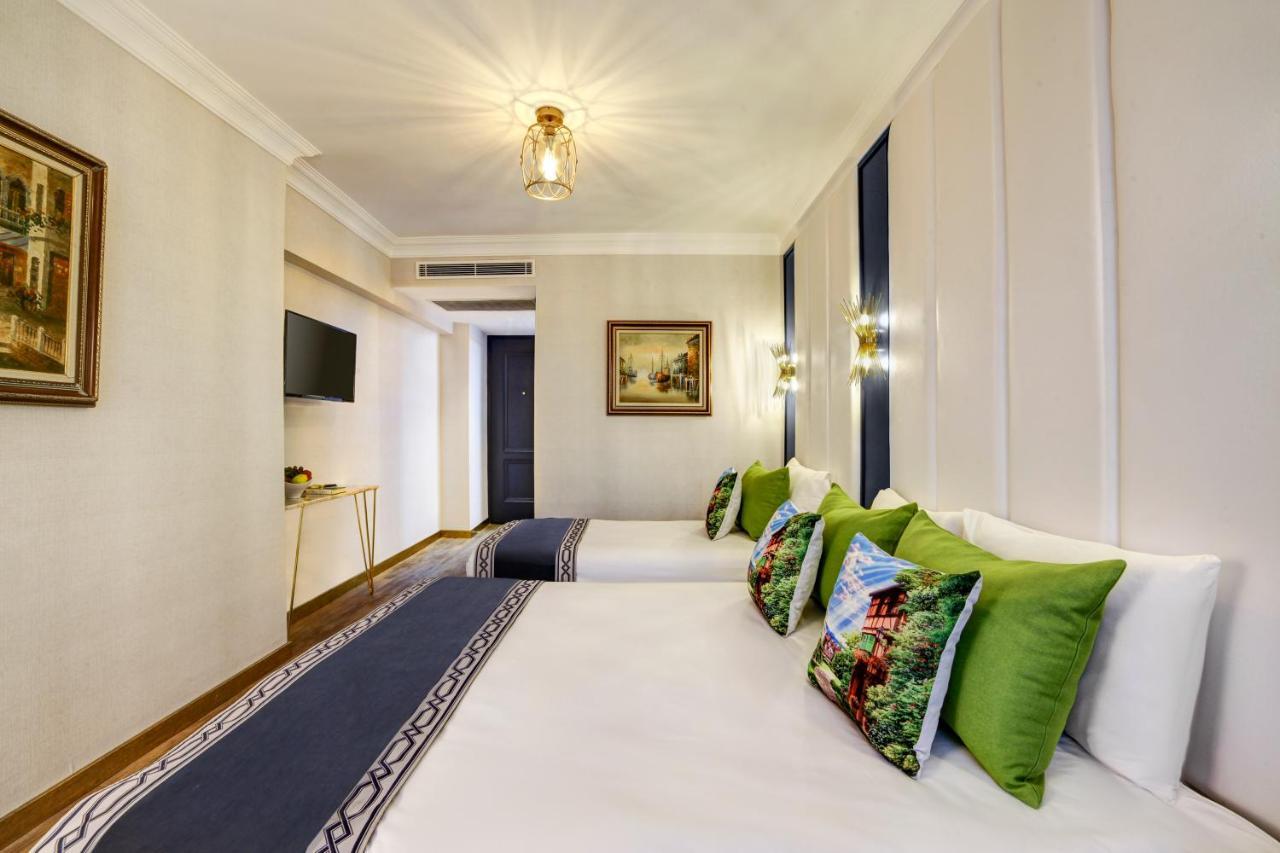 Hotel Ephesus 伊斯坦布尔 外观 照片