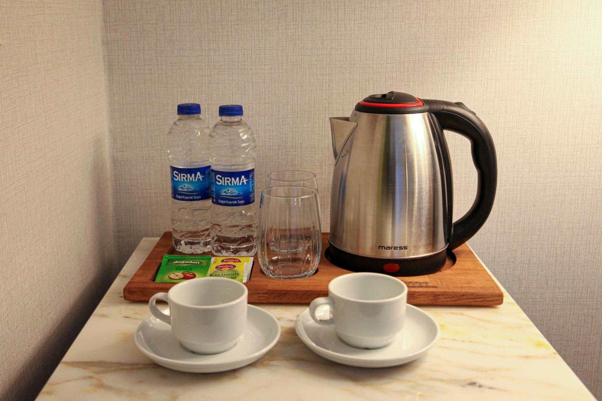 Hotel Ephesus 伊斯坦布尔 外观 照片