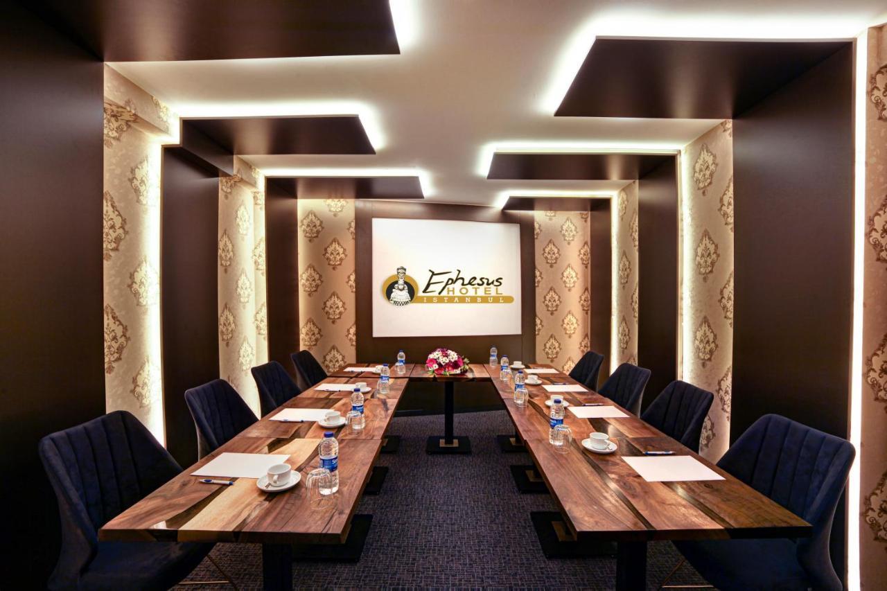 Hotel Ephesus 伊斯坦布尔 外观 照片
