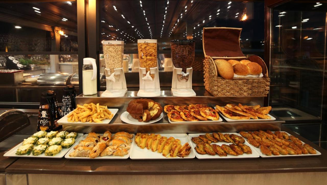 Hotel Ephesus 伊斯坦布尔 外观 照片