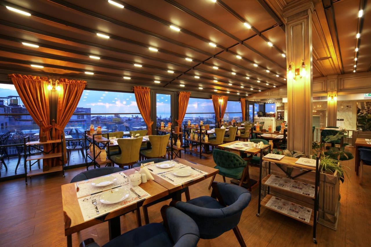 Hotel Ephesus 伊斯坦布尔 外观 照片