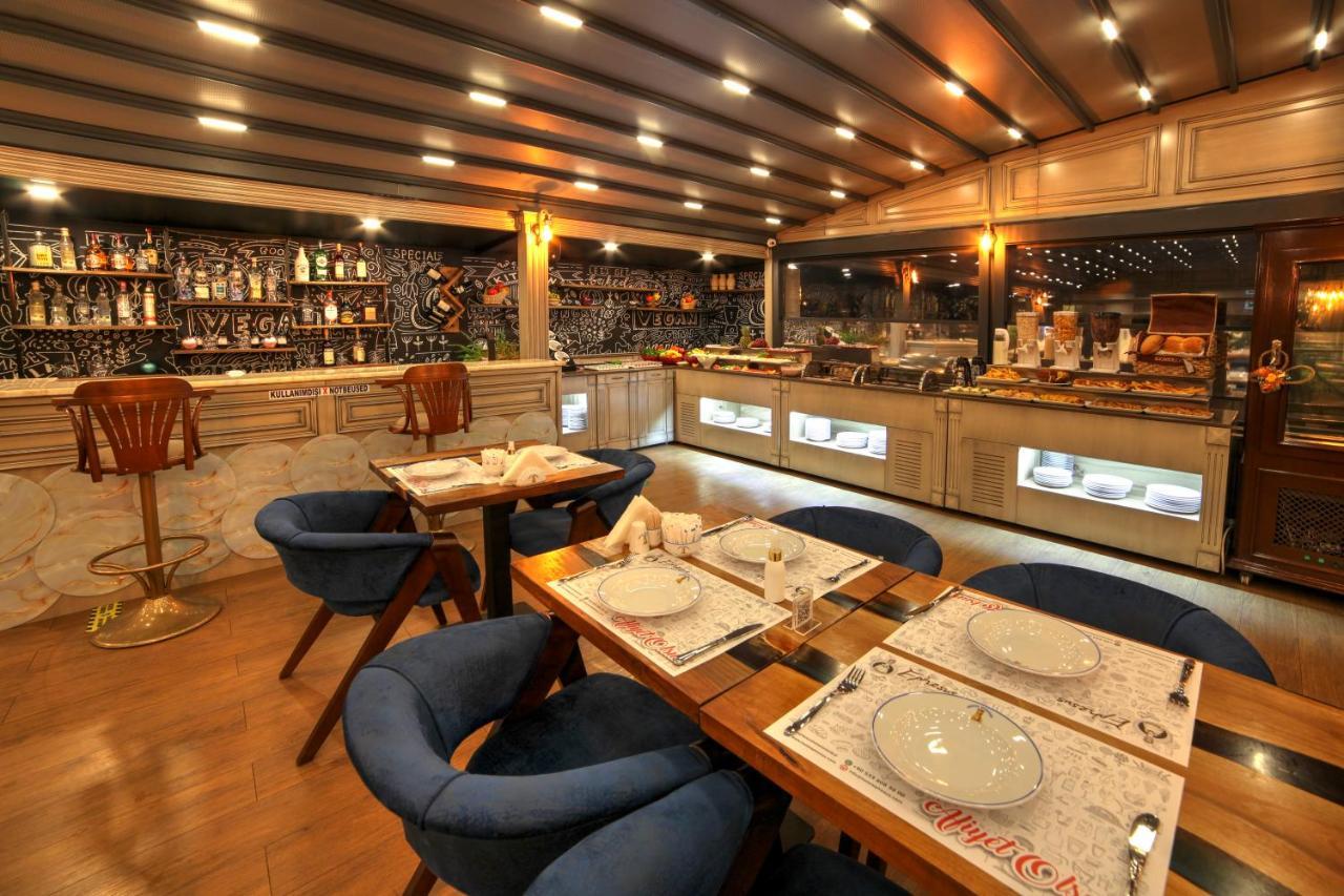 Hotel Ephesus 伊斯坦布尔 外观 照片