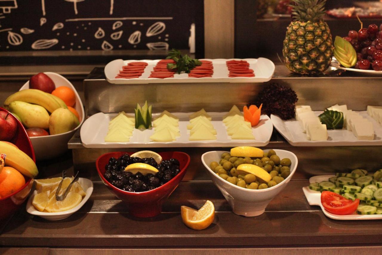 Hotel Ephesus 伊斯坦布尔 外观 照片