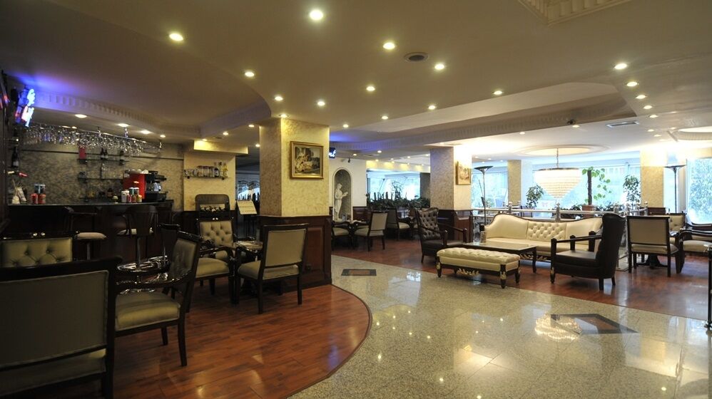 Hotel Ephesus 伊斯坦布尔 外观 照片